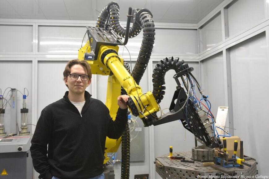 Сибирские ученые вдвое повысили износостойкость титана