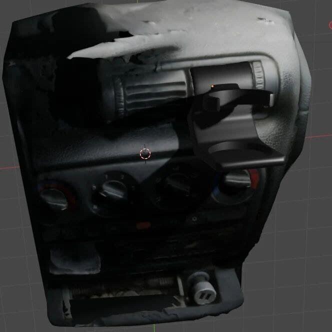 Подстаканник на Opel Omega b