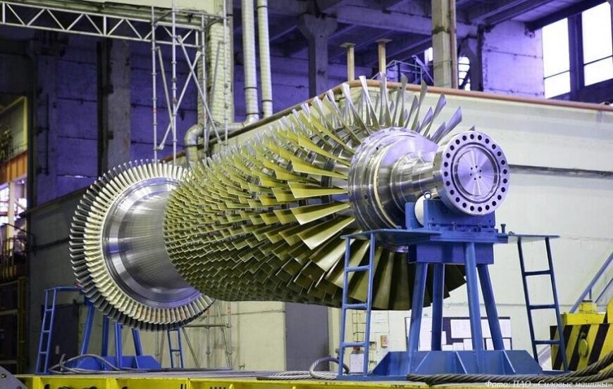 Компания «Силовые машины» отрабатывает 3D-печать деталей горячего тракта газовой турбины ГТЭ-170