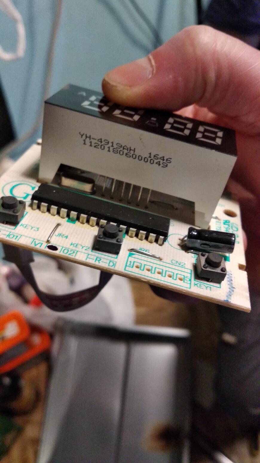 Ремонт электрической духовки MIDEA