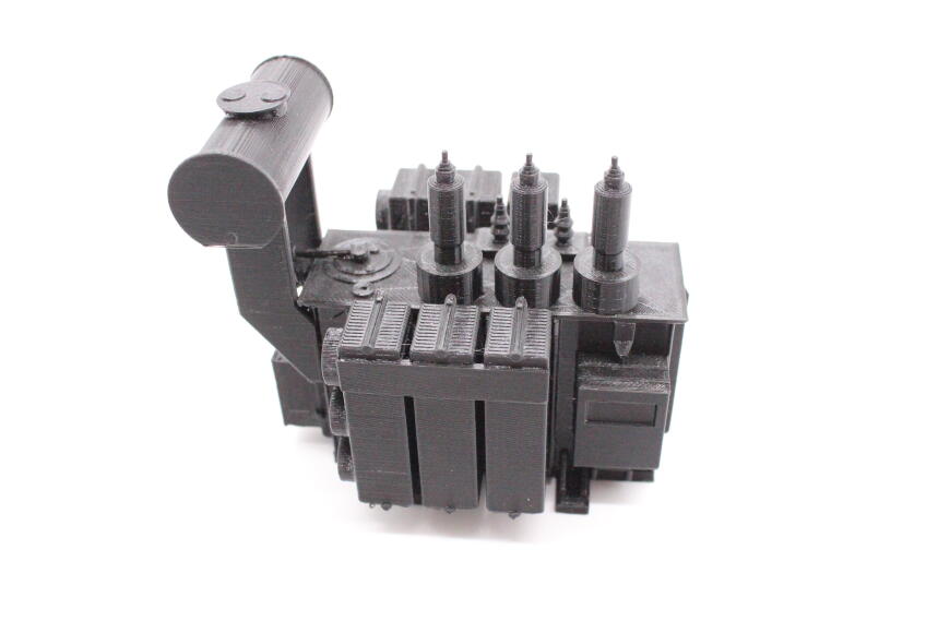 Модель трансформатора