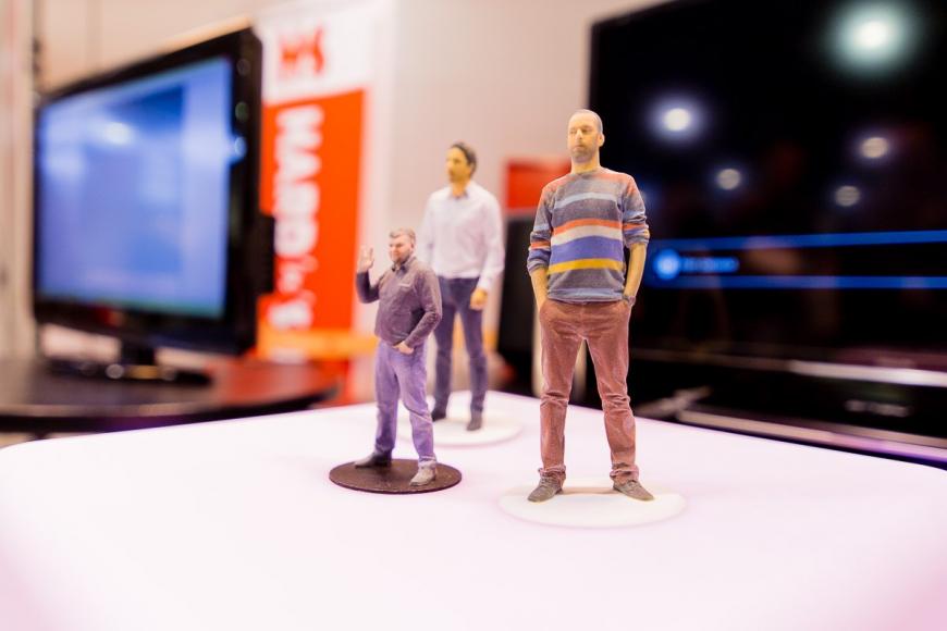3D Print Expo 2014. Итоги