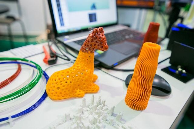 Выставка 3D Print Expo пройдет в октябре 2014 года