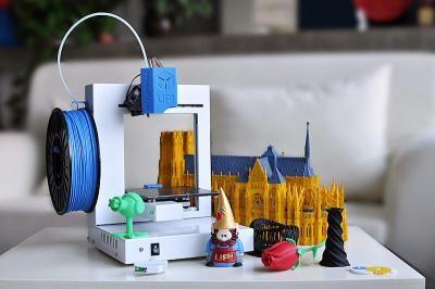 Более миллиона 3D-принтеров для домашнего использования будет продано уже к 2018 году