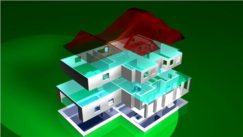 Компания The Plan Collection теперь создает 3D-модели планировок будущих домов