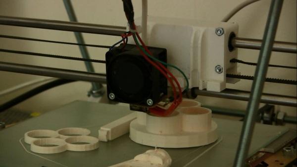 Изобретено новое покрытие для платформы 3D-принтеров