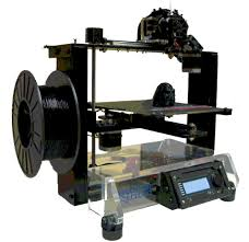 3D-принтеры для обучения: Invent3D от AST2