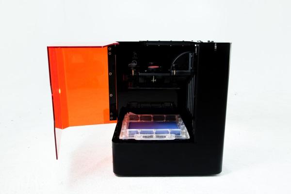 3D-принтер T-Black DLP от Trimaker