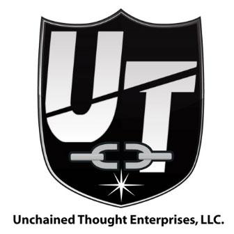 Логотип компании Unchained Thought Enterprises
