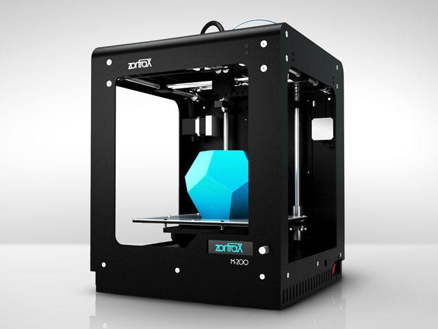 Производитель 3D-принтеров Zortrax поднимает ставки