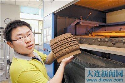 Китайский рекордсмен: трехмерный принтер, печатающий шестиметровые модели