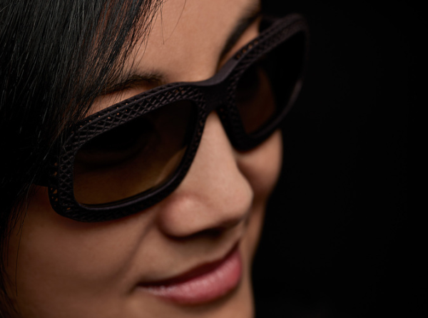 Eyewear Kit превращает 3D-печатные оправы в модные и функциональные аксессуары