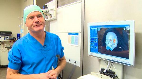 Впервые в мире: пациенту из Нидерландов пересадили 3D-печатный имплантат черепа