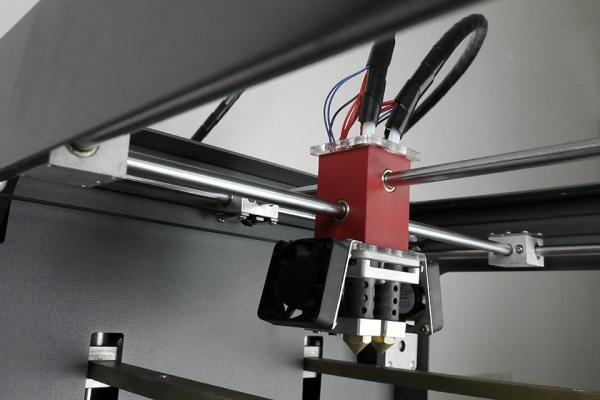 Большой 3D-принтер для большой печати из Китая: Mankati Fullscale XT