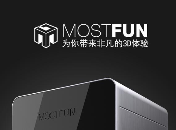 3D-принтер Mostfun