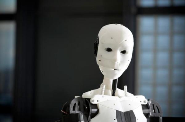 3D-печатный робот MARC будет представлен на инженерной выставке в Великобритании