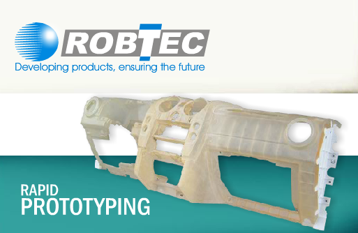3D Systems приобретает бразильский сервис 3D-печати Robtec