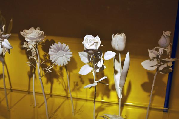 Дарите 3D-печатные розы на День святого Валентина