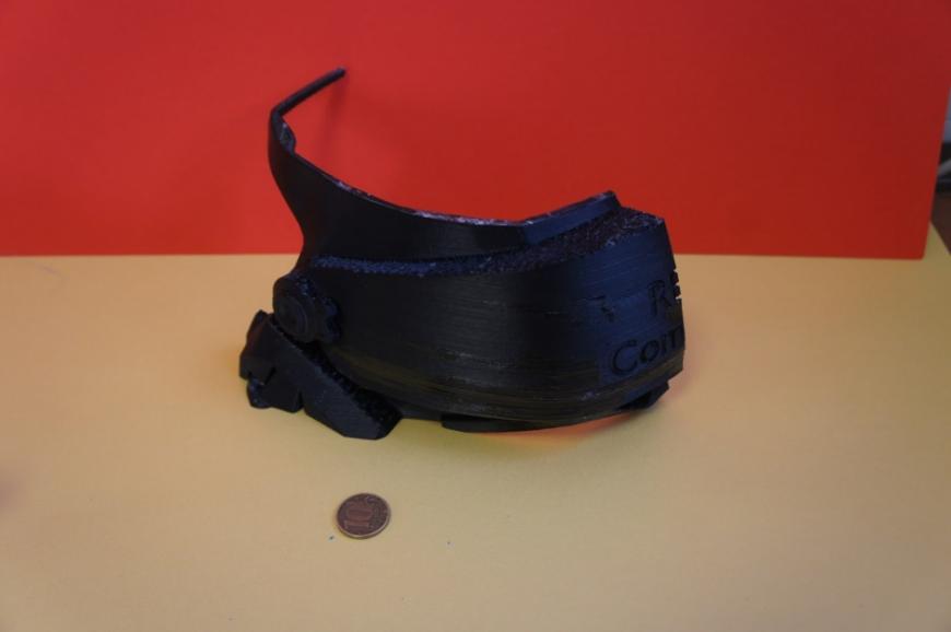 3D принтер от компании ООО 'Рудничные Машины'