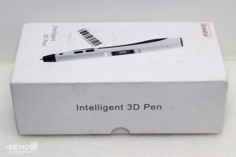 3D ручка, идеальный подарок ребенку (и взрослому тоже)