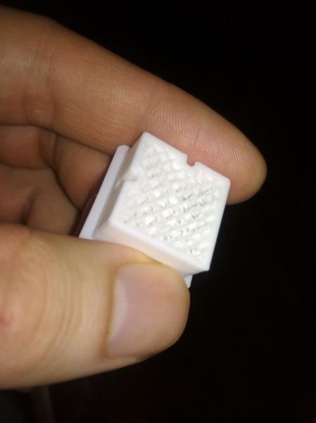 Проблема печати заполнения