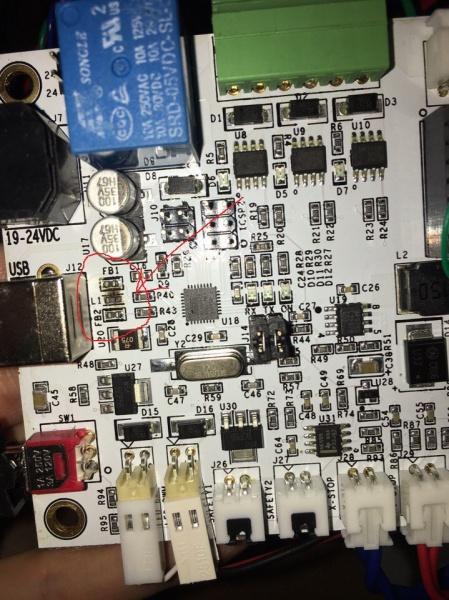 Электроника на UM2