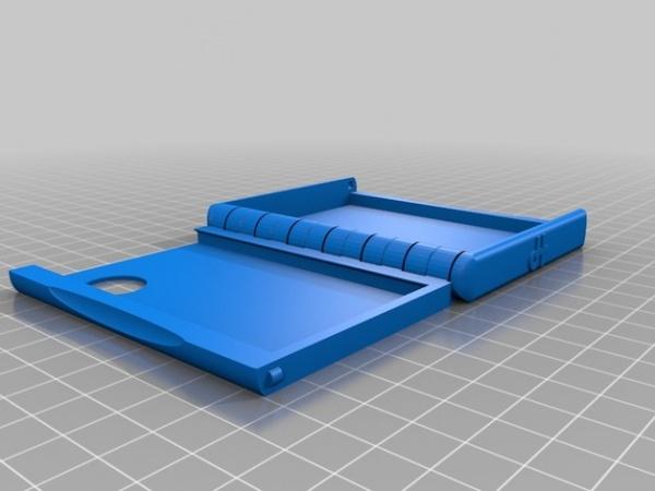 Печать подшипников и движущихся частей (prusa i3)