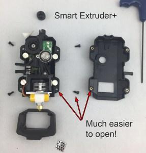 Обзор MakerBot SmartExtruder+