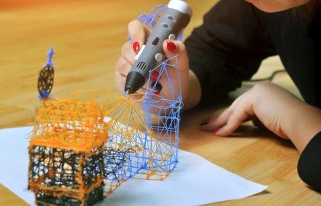 3D-печать в школах