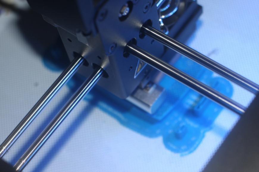 3D печать для самых новеньких. От А до Я. Кинематика.