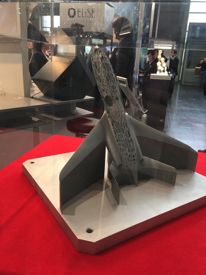 Hannover Messe 2016 отчет от REC