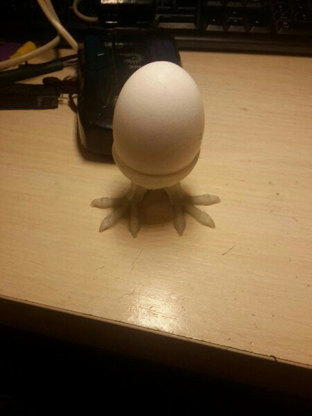 Подставка для яйца!