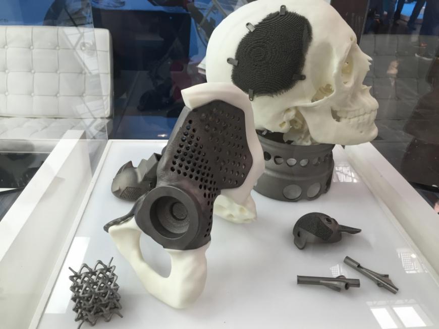 Hannover Messe 2016 отчет от REC