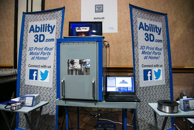 Обзор новинок 3D-печати с выставки CES 2017