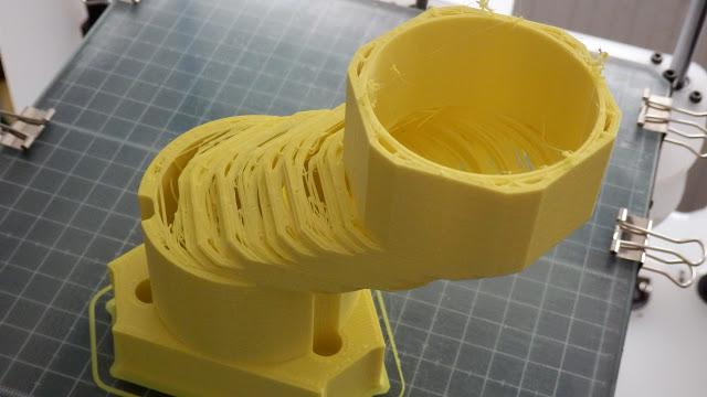 Переработка пластика для 3D-печати, ПЭТ.
