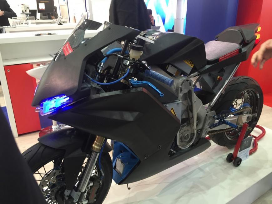 Hannover Messe 2016 отчет от REC