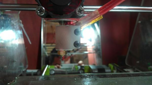 Проблема печати при переходе на mk8