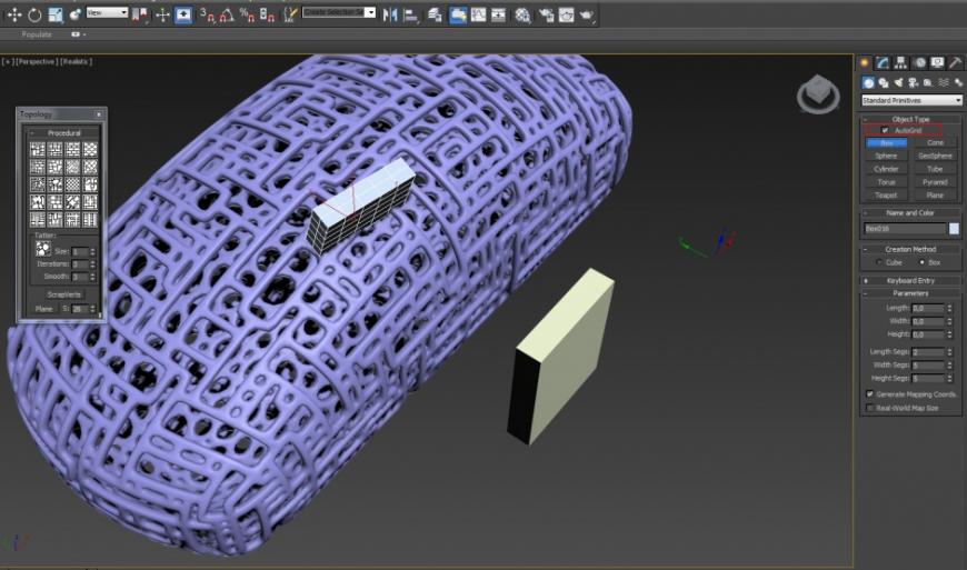 Основы по 3D-моделированию в 3ds Max. Часть 1. Создаём и печатаем копилку.