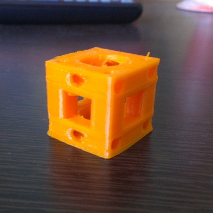 О полезных модификациях для Дельта 3D Принтера.