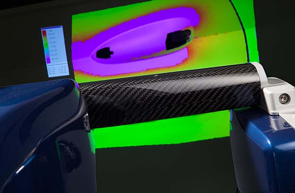 Выбор 3D-сканера для метрологического контроля