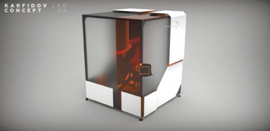 Российская компания представит мобильную ячейку для 3D-печати полимерными композитами