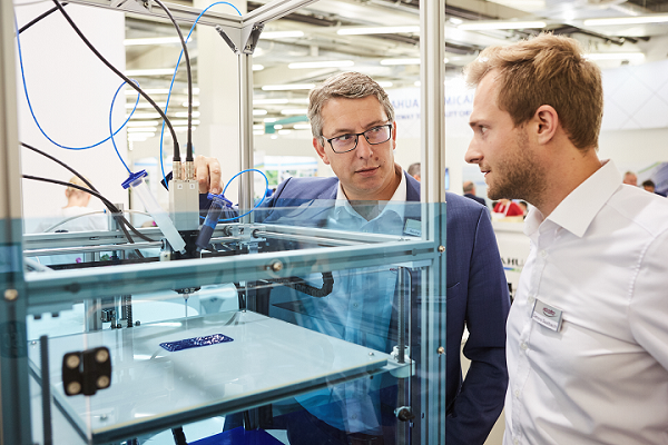 German RepRap разрабатывает новый материал для 3d-печати по технологии LAM