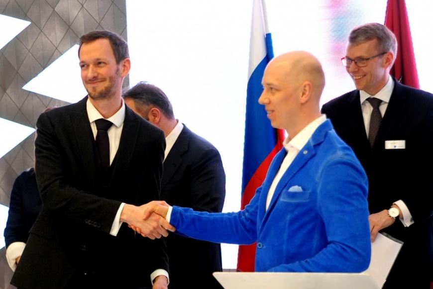 Hannover Messe 2016 отчет от REC