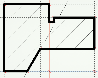 Основы T-FLEX CAD. Построение простой детали - Метод 1