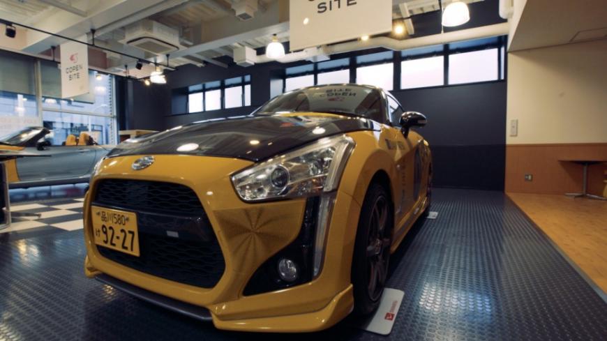 Запчасти на 3D-принтере: компания Daihatsu наладила производство
