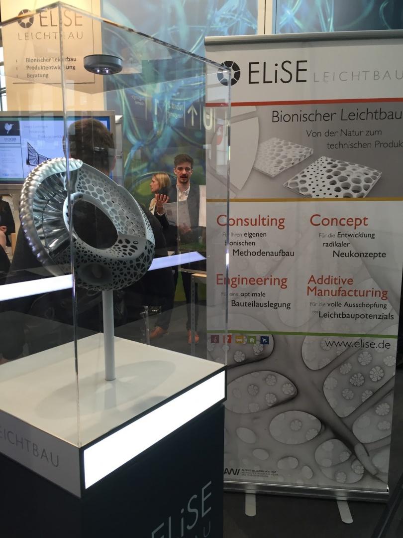 Hannover Messe 2016 отчет от REC