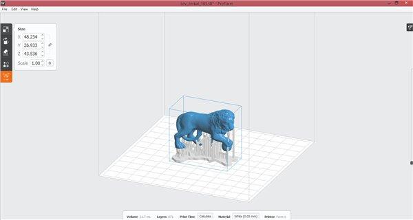 Обзор 3D принтера Formlabs Form 1