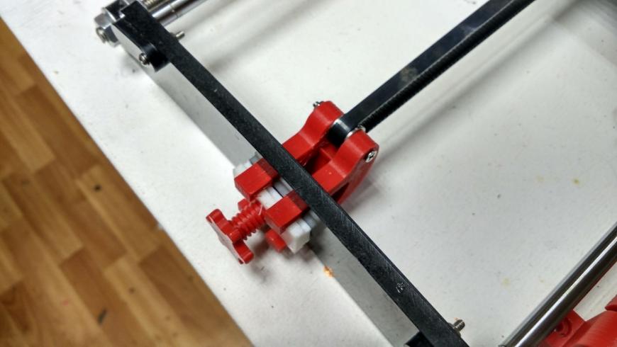 Доработка Anet A8