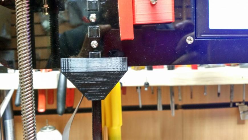 Доработка Anet A8