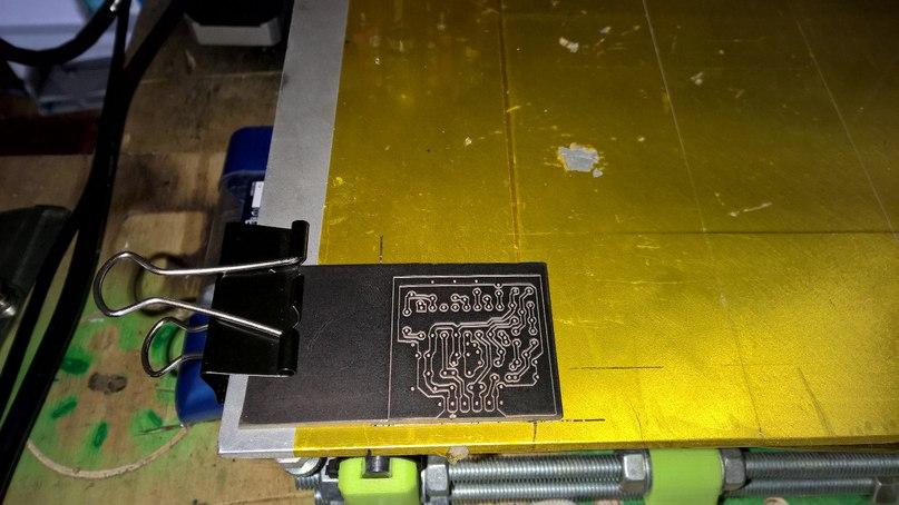 Лазерный резак из 3d-принтера. Часть вторая, софтварная
